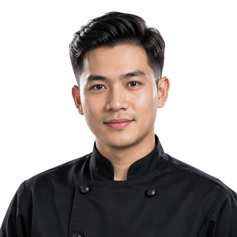 Porträt von Minh D.